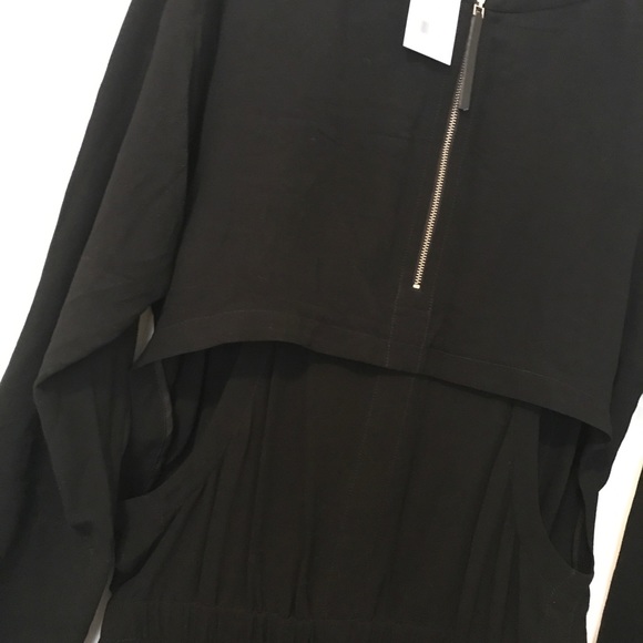 **PRICE DROP** Helmet Lang Romper! - Picture 5 of 7